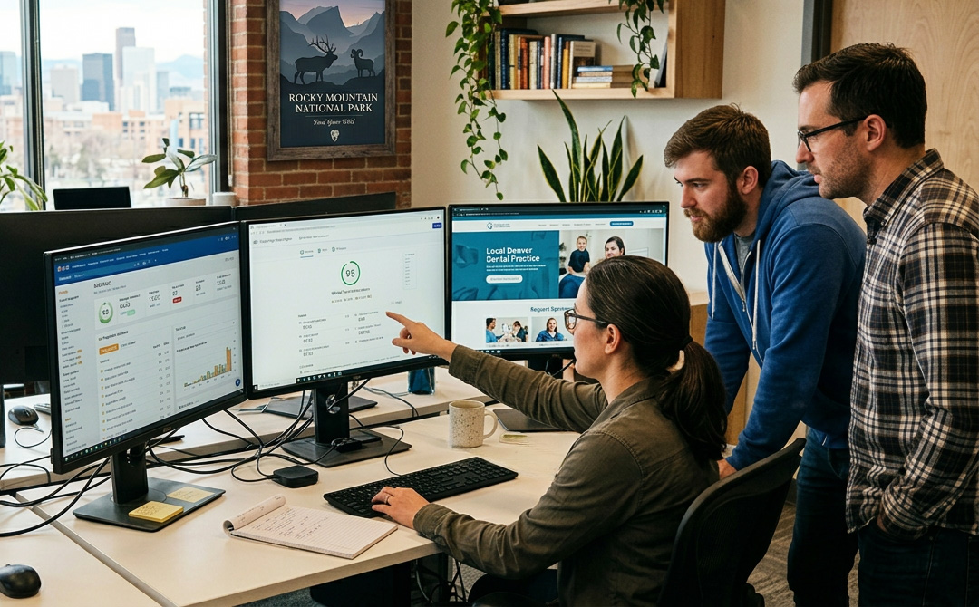 Website Launch Checklist: 7 Things We Check Before Every Website Goes Live
